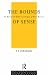 The Bounds of Sense: Essay on Kant