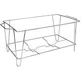Polar Ware T189F Stainless Steel Full Size Chafer Frame