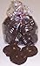 Gourmet Food : Scott's Cakes 1 lb. Chocolate White Chocolate Chip Cookies in a Nautical Bag