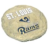 Football Stepping Stone - St. Louis Rams