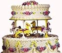 Wilton Separator Plate Set - Carousel