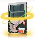 Seagate Momentus XT 320GB 7200.1 ST93205620AS 7200Rpm SATA Solid State Hybrid Drive - 4GB SSD