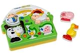 Think & Sort Animal Puzzle