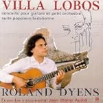 Concerto pour guitare & petit orchestre