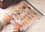 Travel Space Bags - No Vacuum Needed!