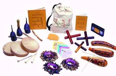 Jamtown Percussion Adventure Pak