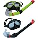 Aqua Sphere Sphera Mask And Snorkel Set (Transparent)