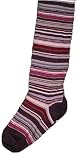 MP Danish Stripe Tights, purple