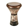 Copper Doumbek, 11", Light, Synthetic