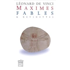 Maximes, fables et devinettes