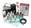 Iwata Airbrush INTRO SET with Complete Airbrush Set including Compressor