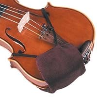 The Original Kinder Chinder Chinrest Cover: Large for 3/4 - 4/4 Violin