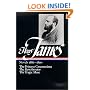 Henry James : Novels 1886-1890: The Princess Casamassima, The Reverberator, The Tragic Muse (Library of America)