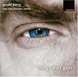 Barry: Solo and Chamber Works