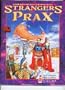 Strangers in Prax (RuneQuest Role Playing Game)