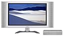 Sharp Aquos LC-37HV4U 37-Inch HD-Ready Flat-Panel LCD TV