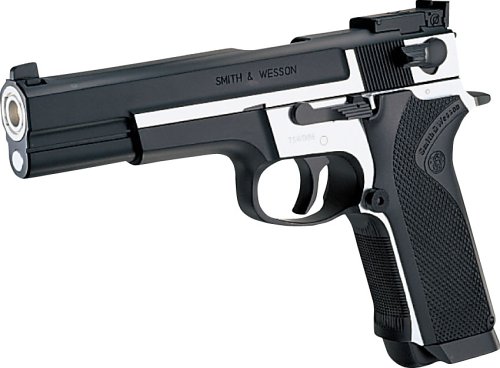 S&W PC356 ( 18才以上ホップアップ 完成ガン )