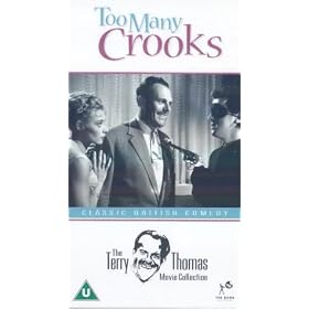 Too Many Crooks [VHS] [1959]