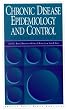 Chronic Disease Epidemiology and Control