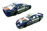 Denver Broncos NFL Vintage Diecast Car