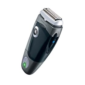 Remington MS2491 Lift & Wash Dual Foil Mens Shaver
