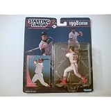 1998 Edition - Starting Lineup - MLB - Jim Thome #25 - Cleveland Indians - w  Trading... by Starting Line Up