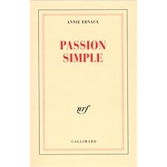 Passion simple