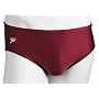 Speedo Men's Male Solid Lycra Bathing Suit