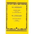 Buy Album of pieces. Arranged for cello and piano.