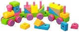Wooden Stacking Train