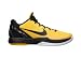 Nike Zoom Kobe VI (Del Sol/Black-Tr-Yellow-White) Light Bulb Size 8