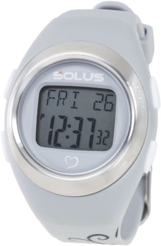 [ソーラス]SOLUS 腕時計 Leisure 800 レジャー 800 グレー 01-800-06 レディース [正規輸入品]