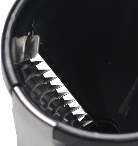 Dacasa Premium Vegetable Spiralizer Complete Bundle - Spiral Slicer - Zucchini Spaghetti Pasta Maker