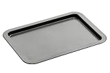Premier Housewares 0,4�mm starkes rechteckiges Backblech mit Antihaftbeschichtung, 38�x�27�x�2�cm