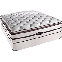 Beautyrest Elite Preble Plush Firm Super Pillow Top California King Mattress Set