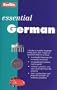 Berlitz Essentials: German