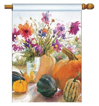 Indian Summer - Toland Garden Flag