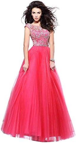 Nymph Dress Prom Dresses Formal Dresses Lace Ball Gowns Beaded Wedding Dresses WZ1242 Rose Pink