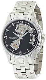 [ハミルトン]HAMILTON 腕時計 AMERICAN CLASSIC JAZZMASTER OPEN HEART H32565135 メンズ [正規輸入品]