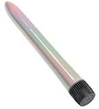 California Exotics Marina Opulent Massager 5 Missile, Pearl White
