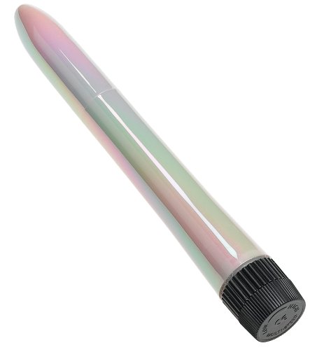 California Exotics Marina Opulent Massager 5 Missile, Pearl White