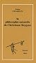 La philosophie naturelle de Christiaan Huygens