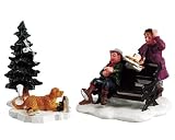Lemax Caddington Village Collection First Time Skater 3-Piece Set #52085