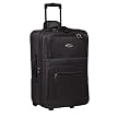 Eddie Bauer® Oxford Travel Upright - Charcoal (21")