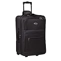 Eddie Bauer® Oxford Travel Upright - Charcoal (21")