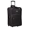 Eddie Bauer® Oxford Travel Upright - Charcoal (27")