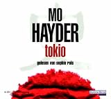 Tokio - 6 CD - Mo Hayder, Sophie Rois, Ute Thiemann