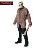 Friday The 13th Jason Voorhees Adult