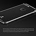 iPhone 7 Plus Case, [Glitter] [Electroplating] [Metallic Finishing] [Scratch Resist] [Shockproof] Ultra Slim Case Cover for Apple iPhone 7 Plus - Jet Black