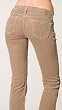 AG Jeans Angel Cord in Saddle